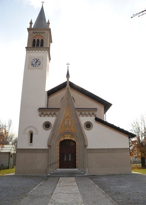 Chiesa di S. Paola – Santa Vittoria d’Alba