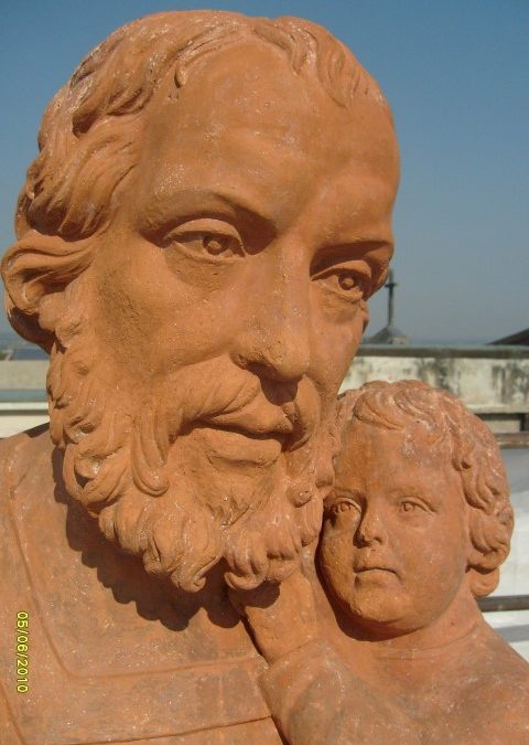 Statua di San Giuseppe – Briaglia